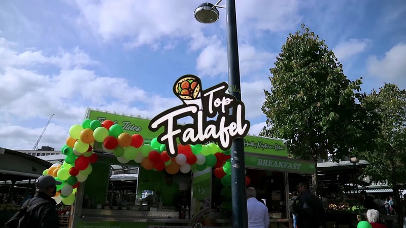 توب فلافل Top Falafel: photo