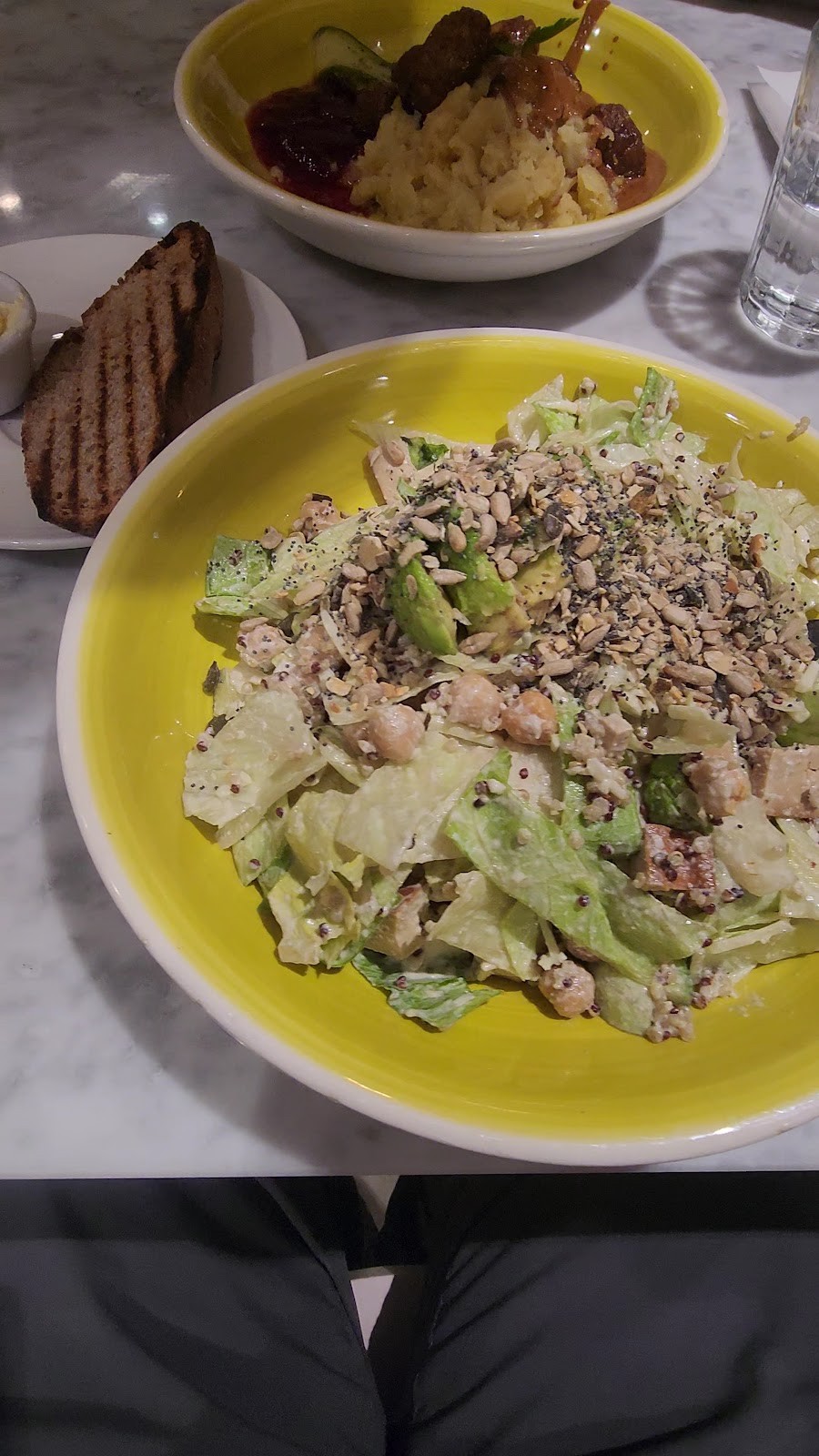 Kafé Plattan: food & drinks