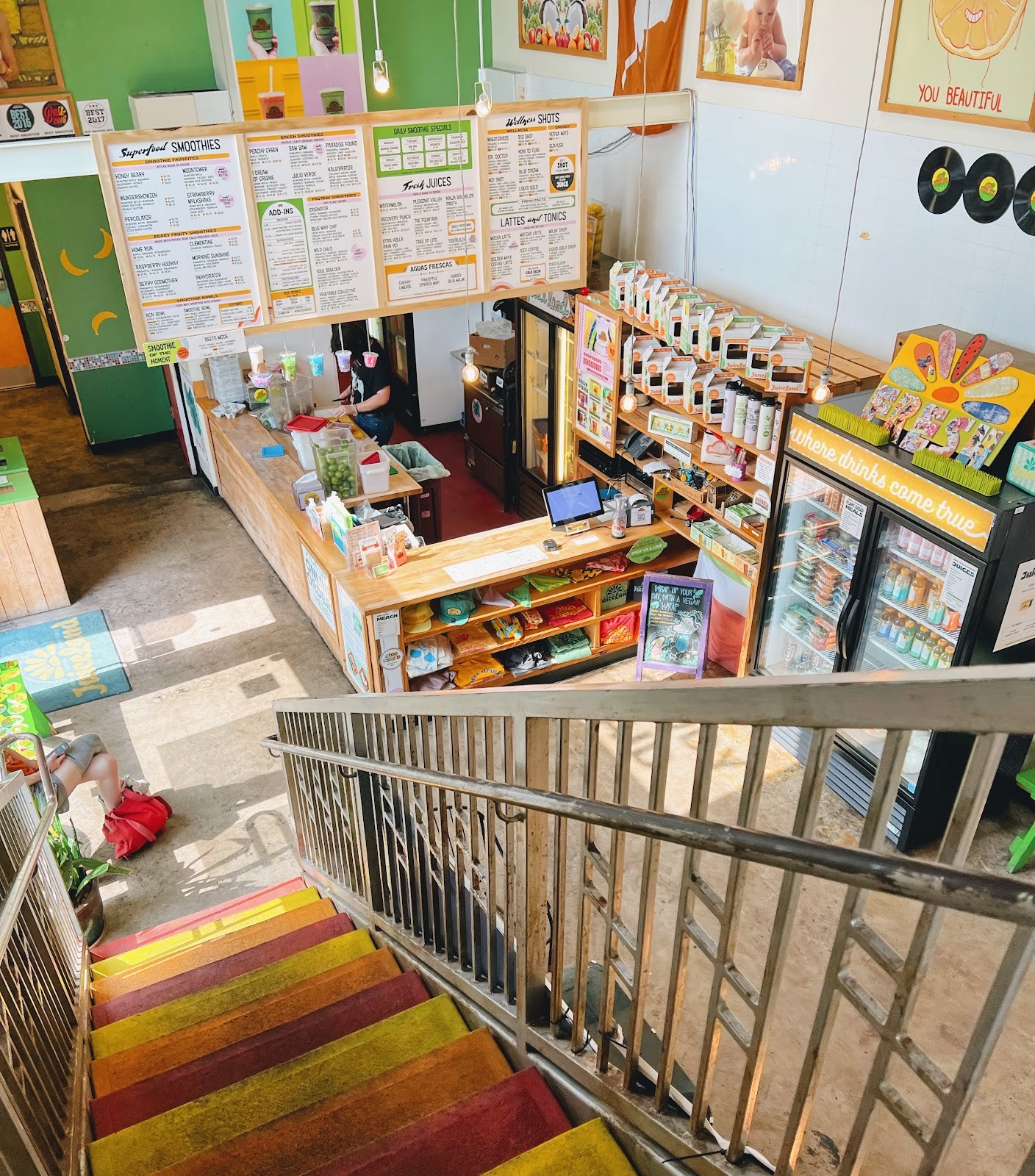 JuiceLand: the place