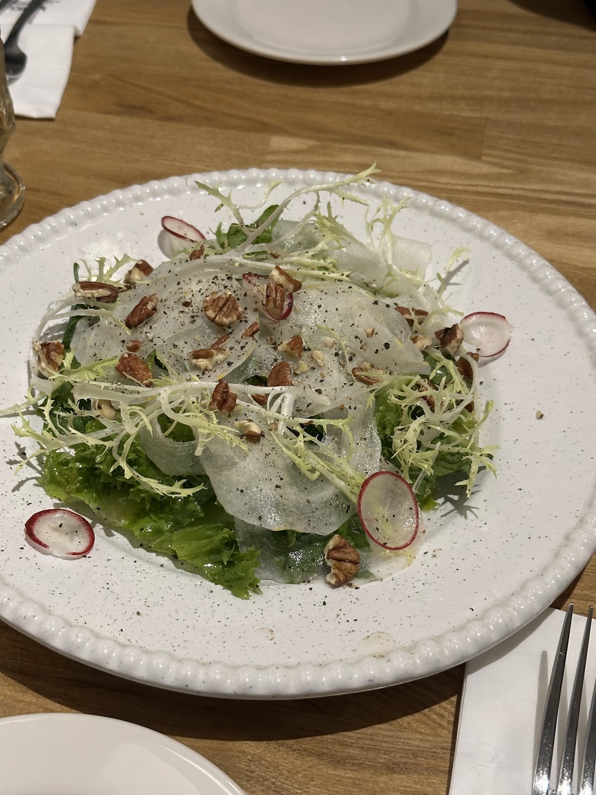 Monk's Butcher Itaewon: food & drinks