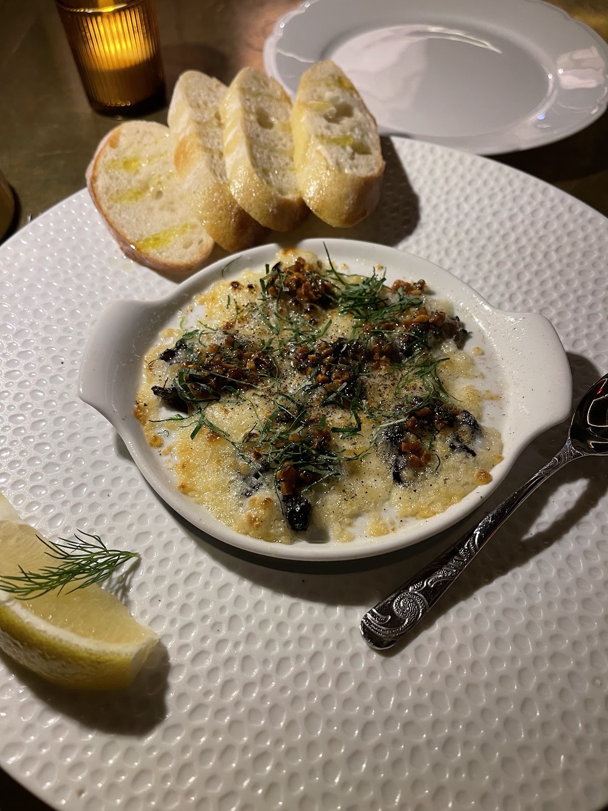 Le Basque French Vegan Restaurant: food & drinks