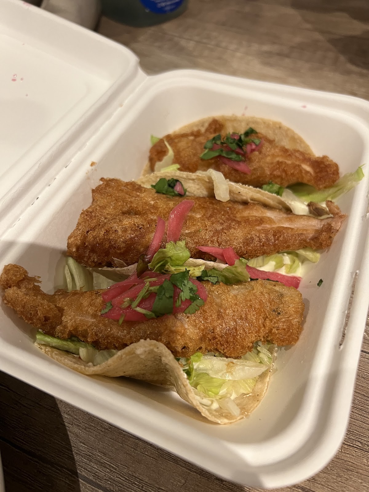 Antojitos: food & drinks