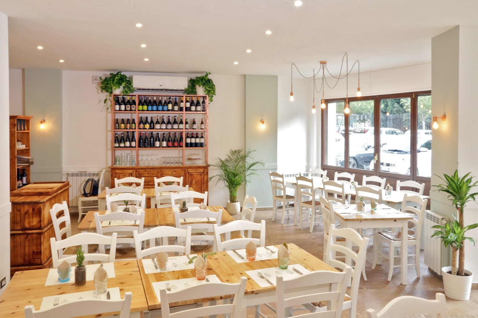 Nativa Ristorante: the place
