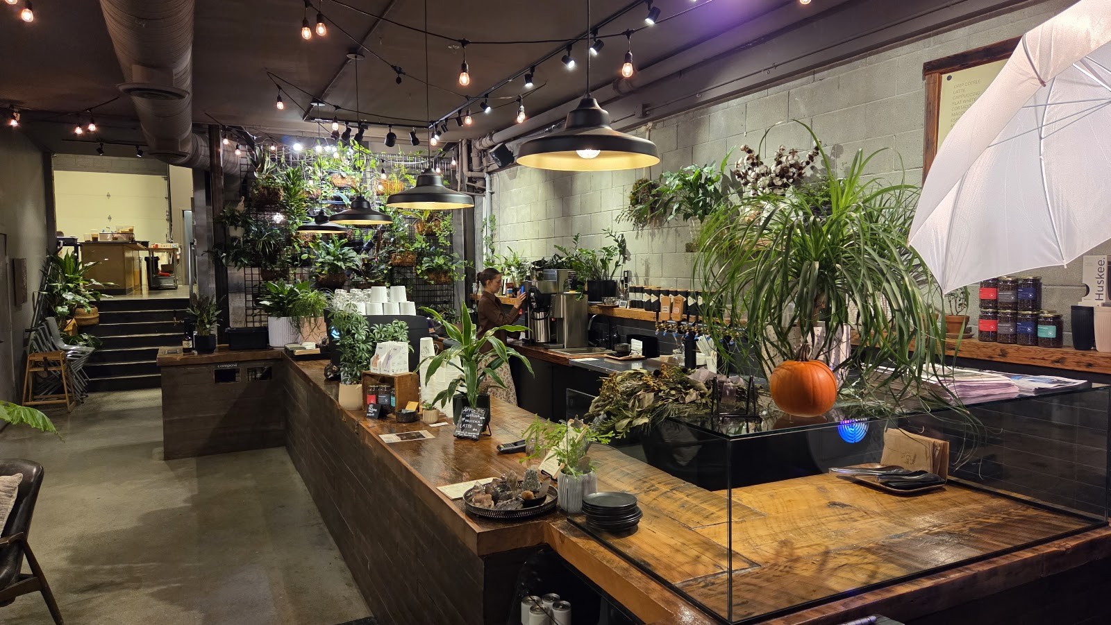 The Garden Strathcona: the place