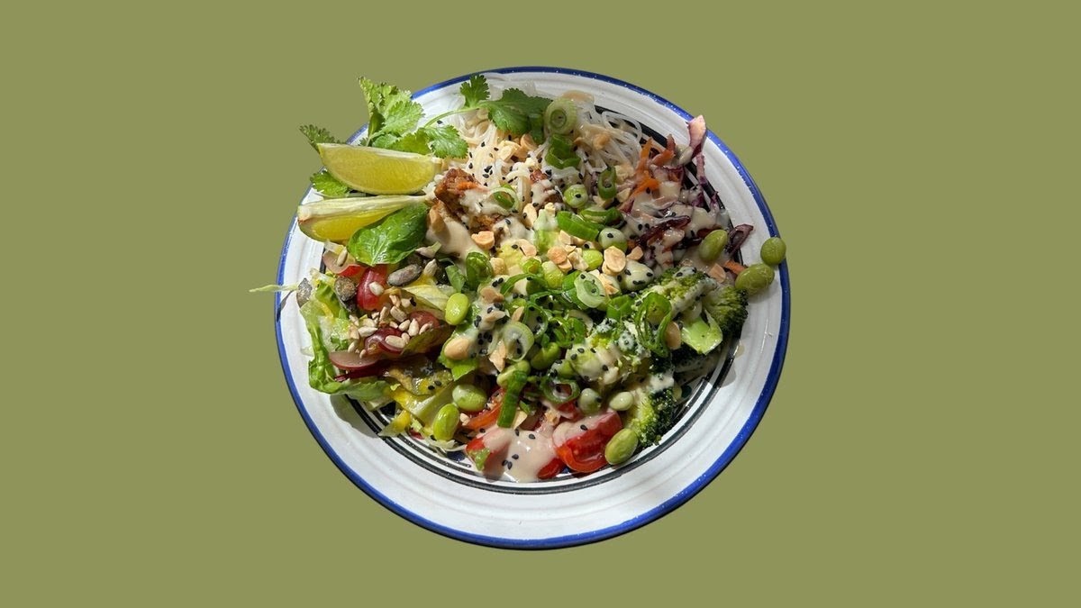 Nest plant based Bistro: food & drinks