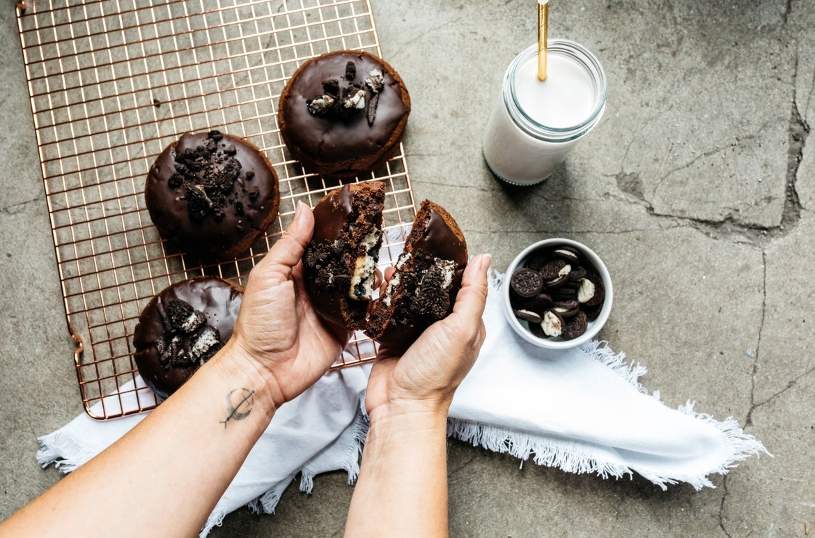 Cookie Head: food & drinks
