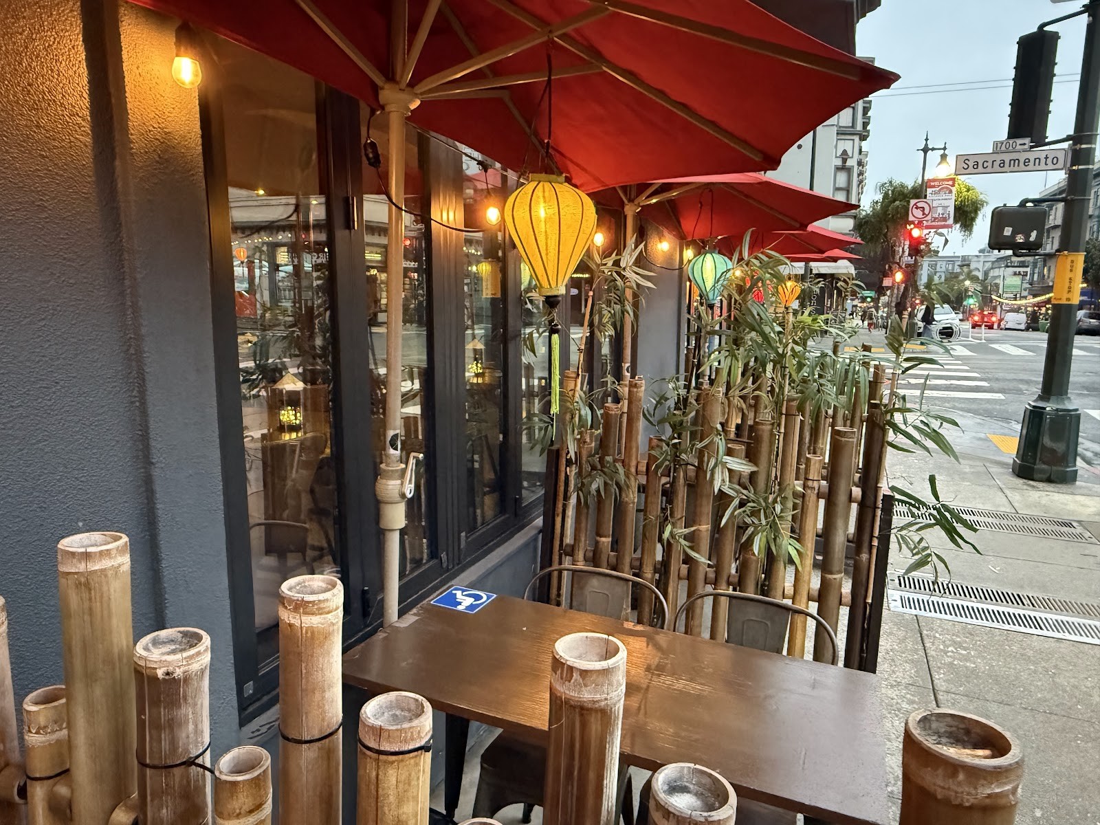 Hoi An 1608 Vietnamese Restaurant: the place