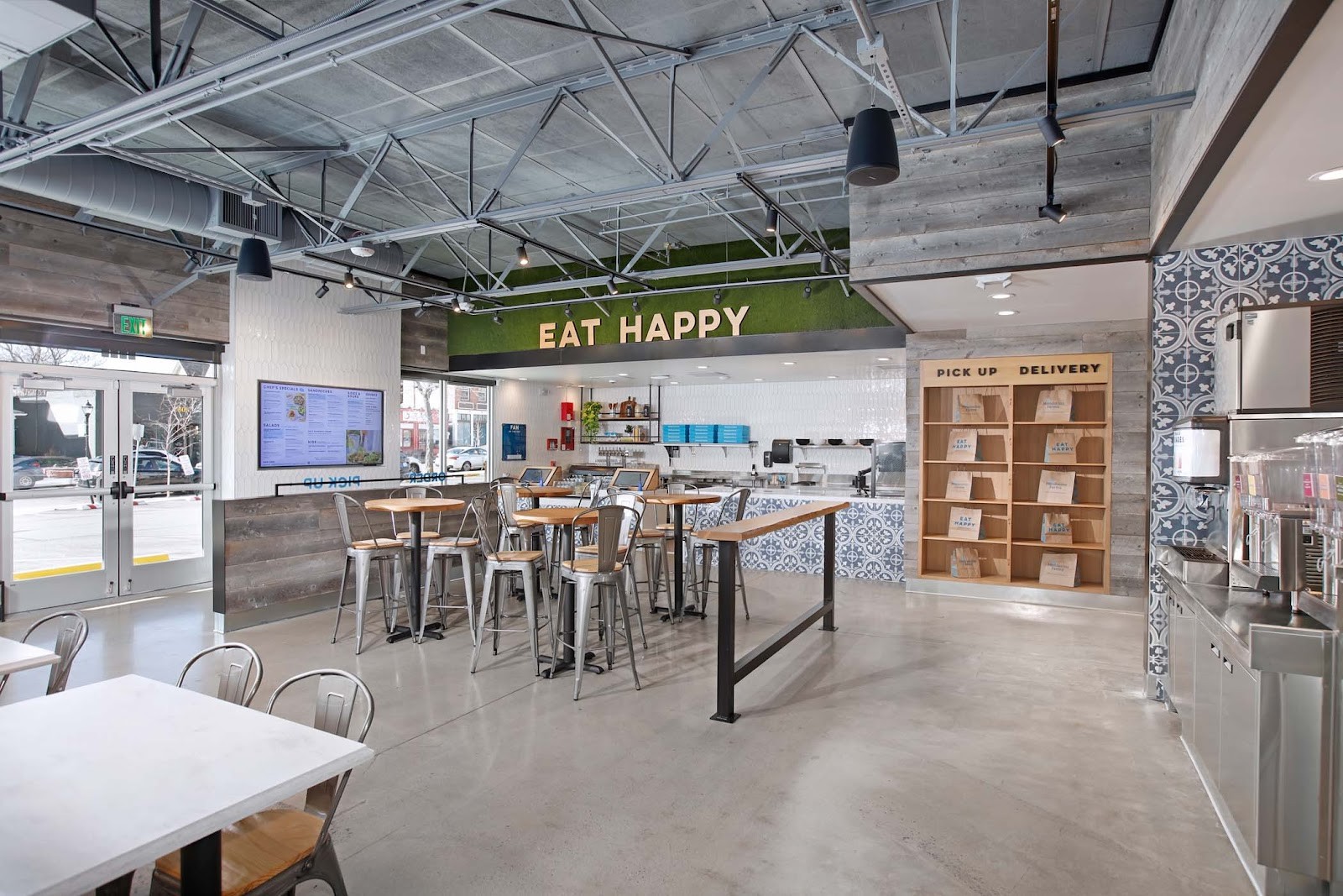 Mendocino Farms: the place
