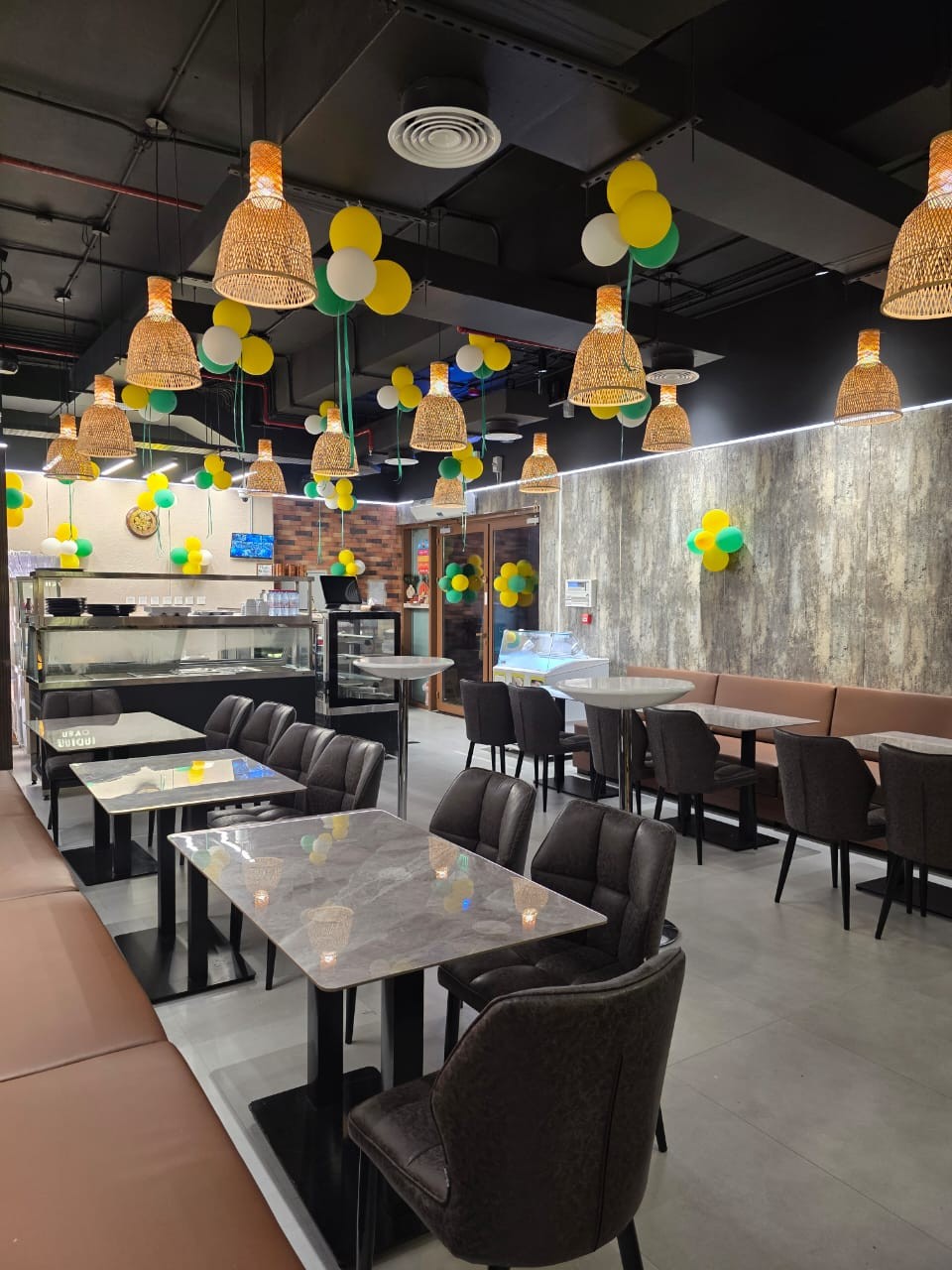 Indian Oven-Town Square Nshama: the place