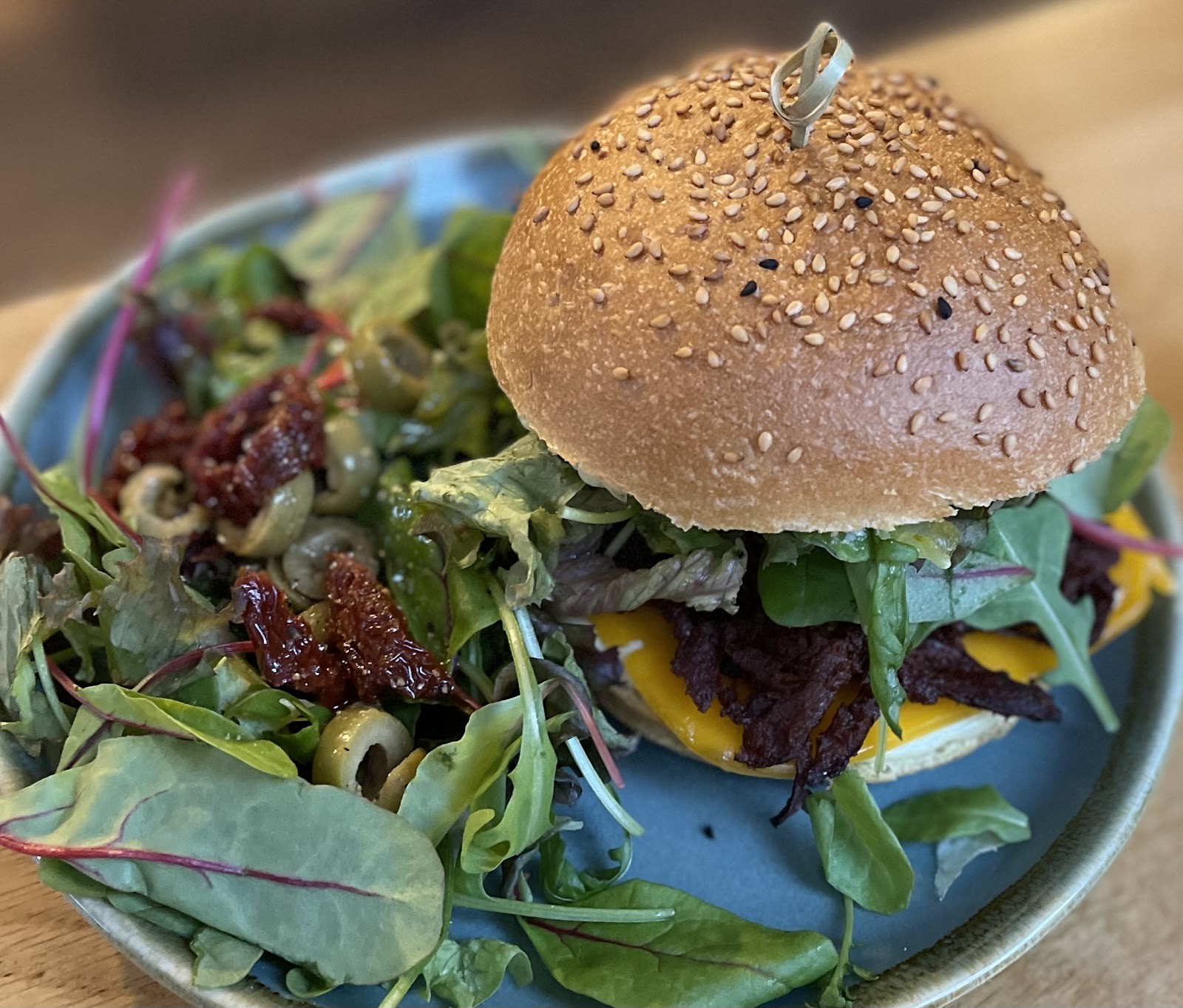 Koffie ende Koeck: food & drinks