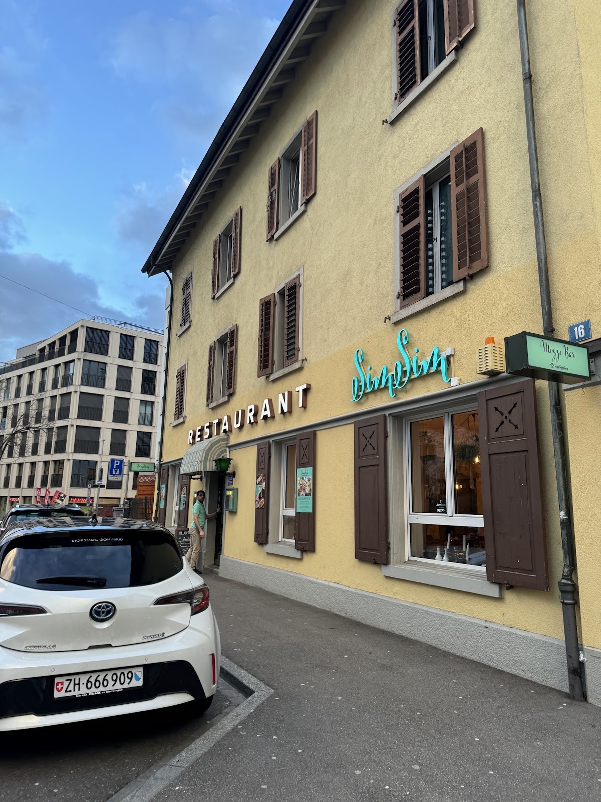 SimSim: the place