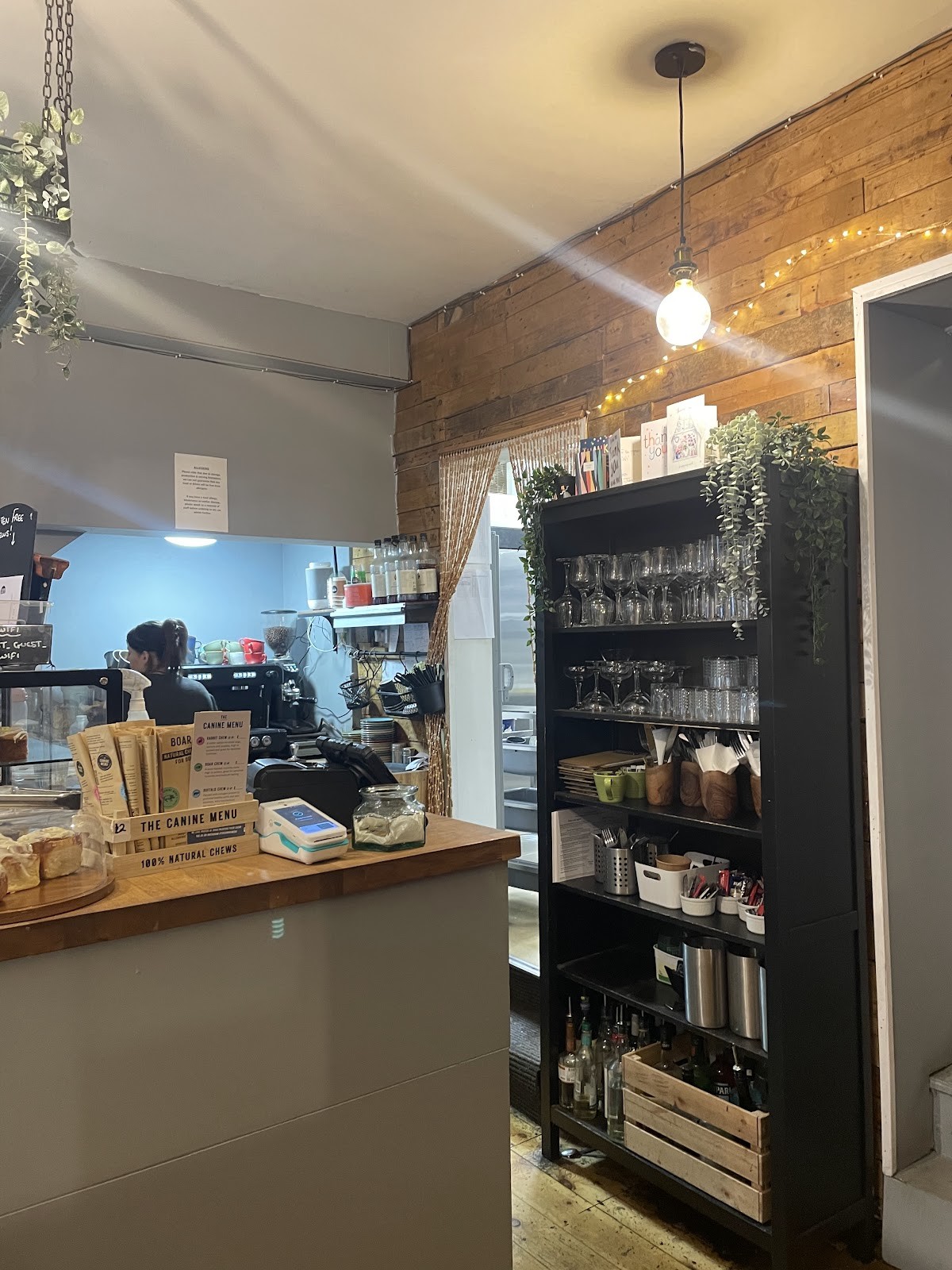One Kitchen & Social: the place