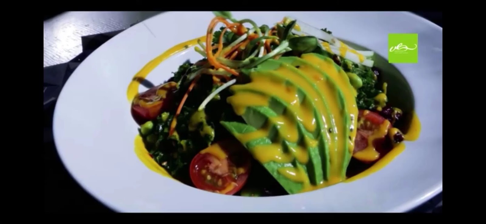 VE Station: food & drinks