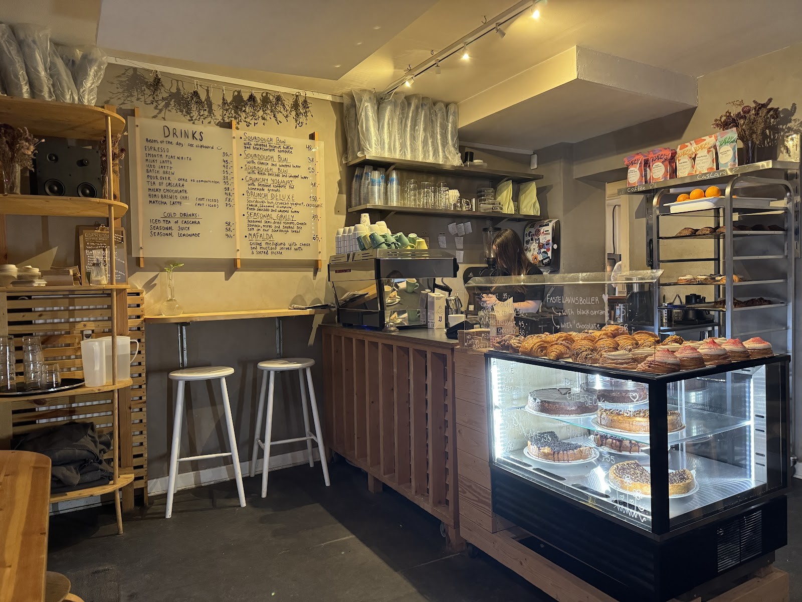 Kaf: the place