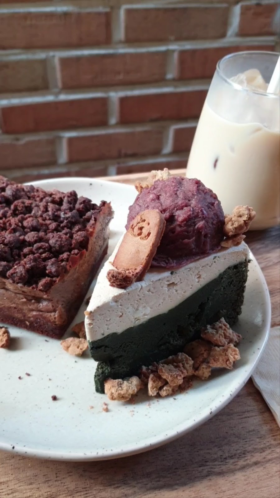 Duduri Dupang: food & drinks