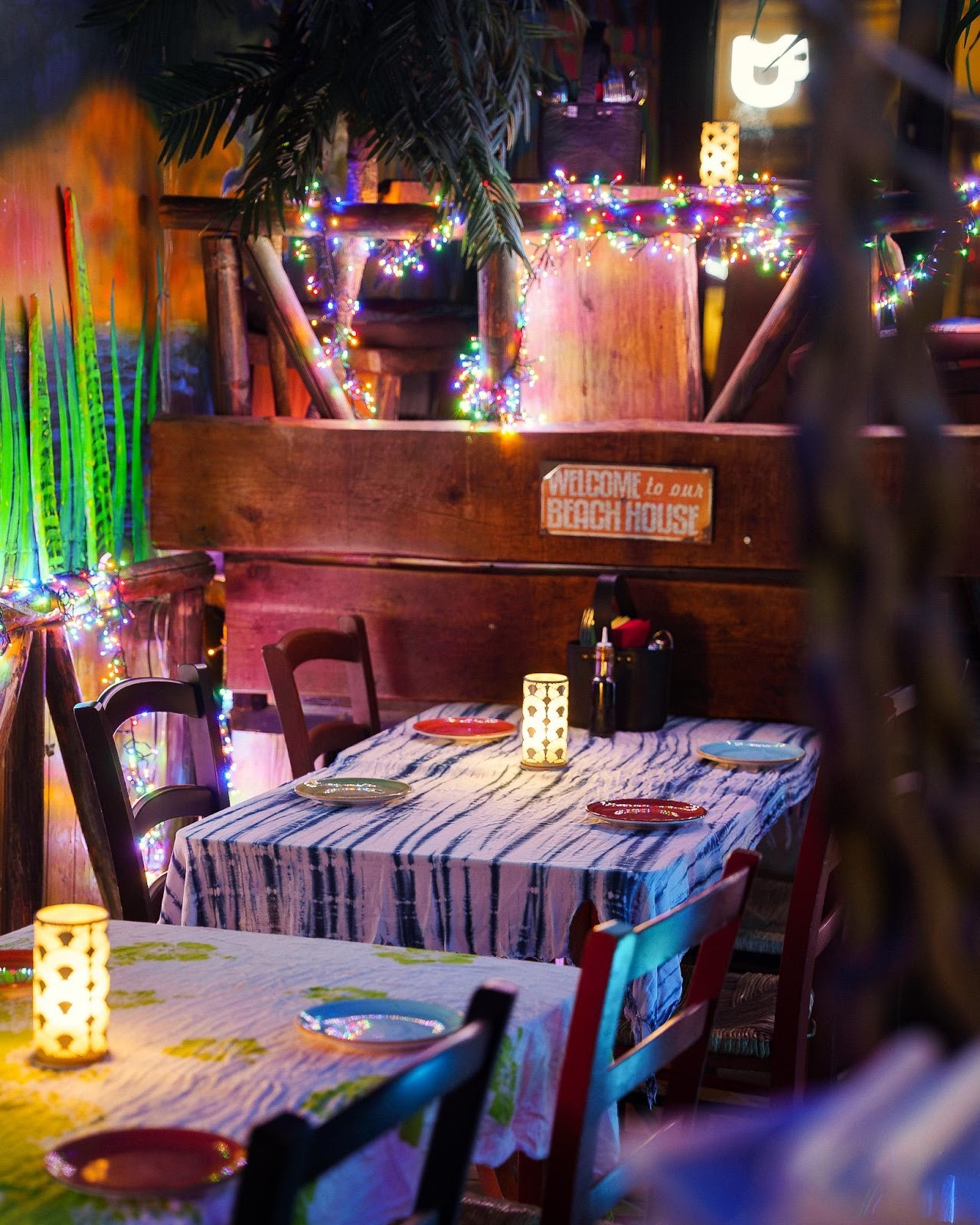 Koh Phangan: the place