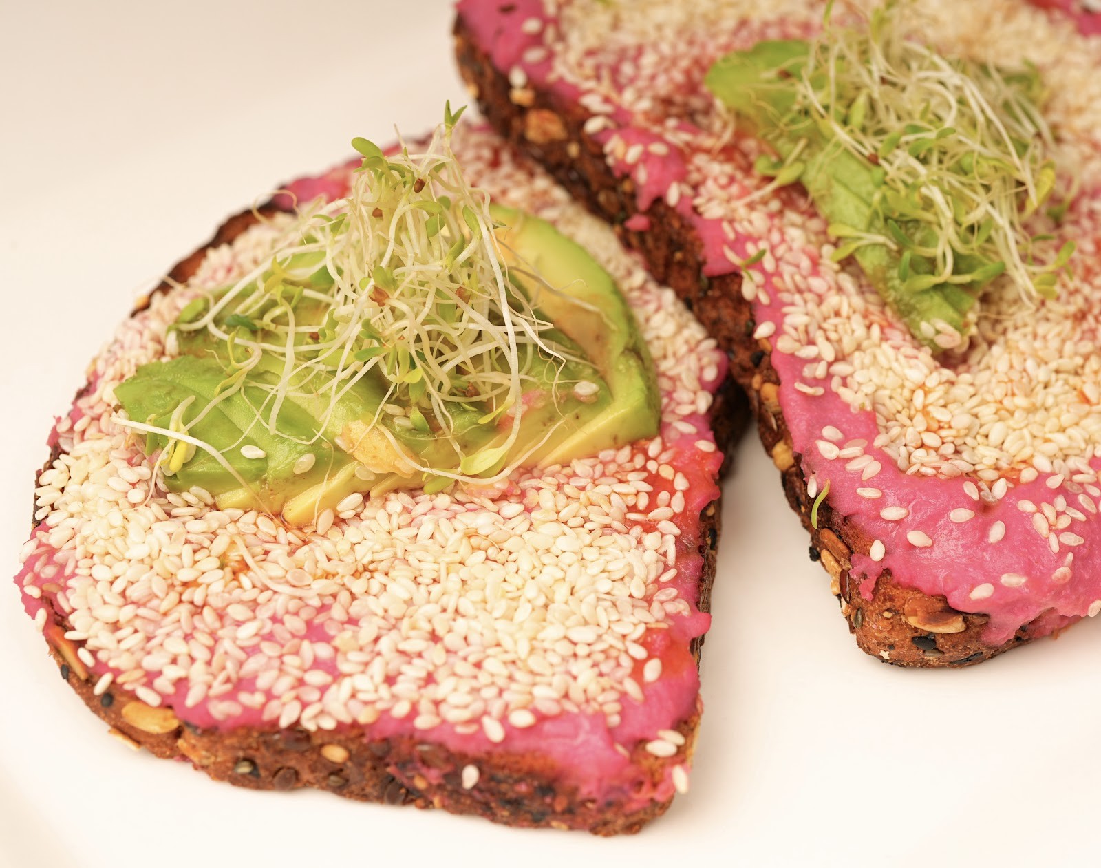 Healthy In Dyckman Juice Bar & Cafe: food & drinks