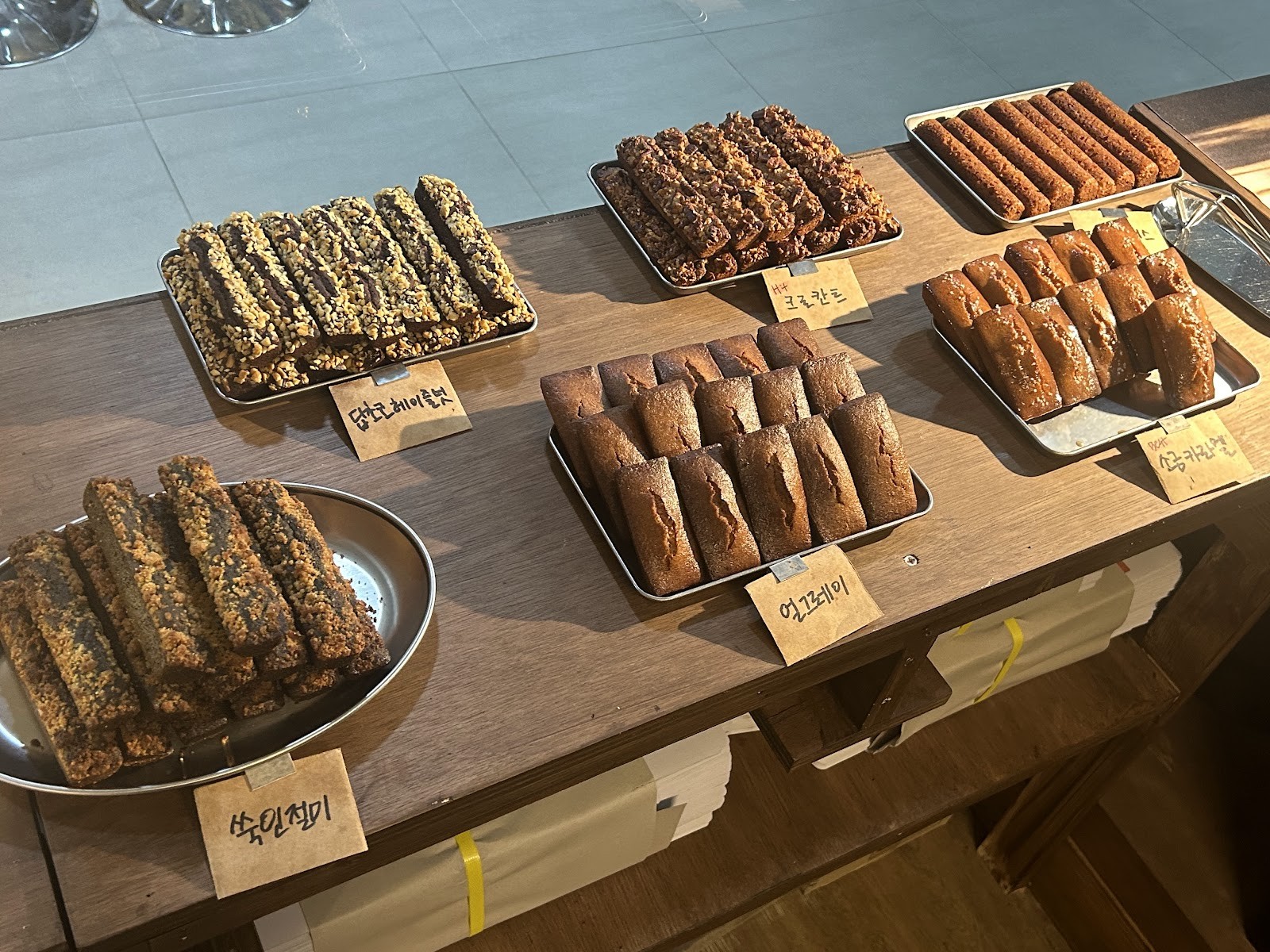 Godny: food & drinks