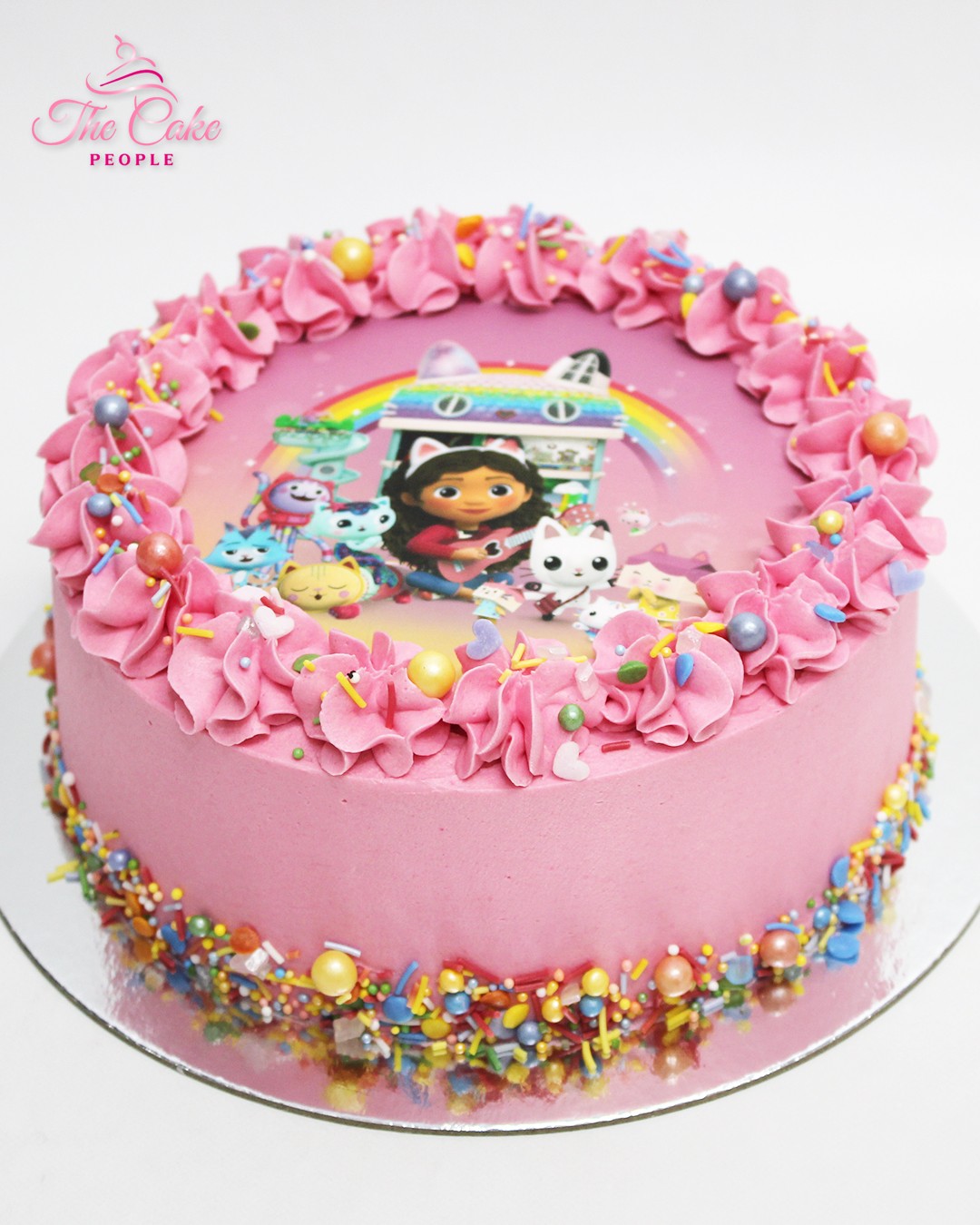 The Cake People: food & drinks