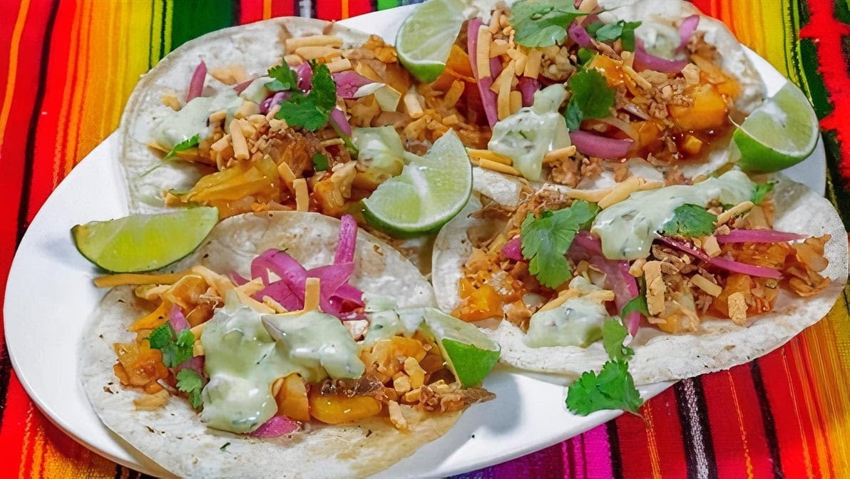 Happy Taco (located inside Eva's Original): food & drinks