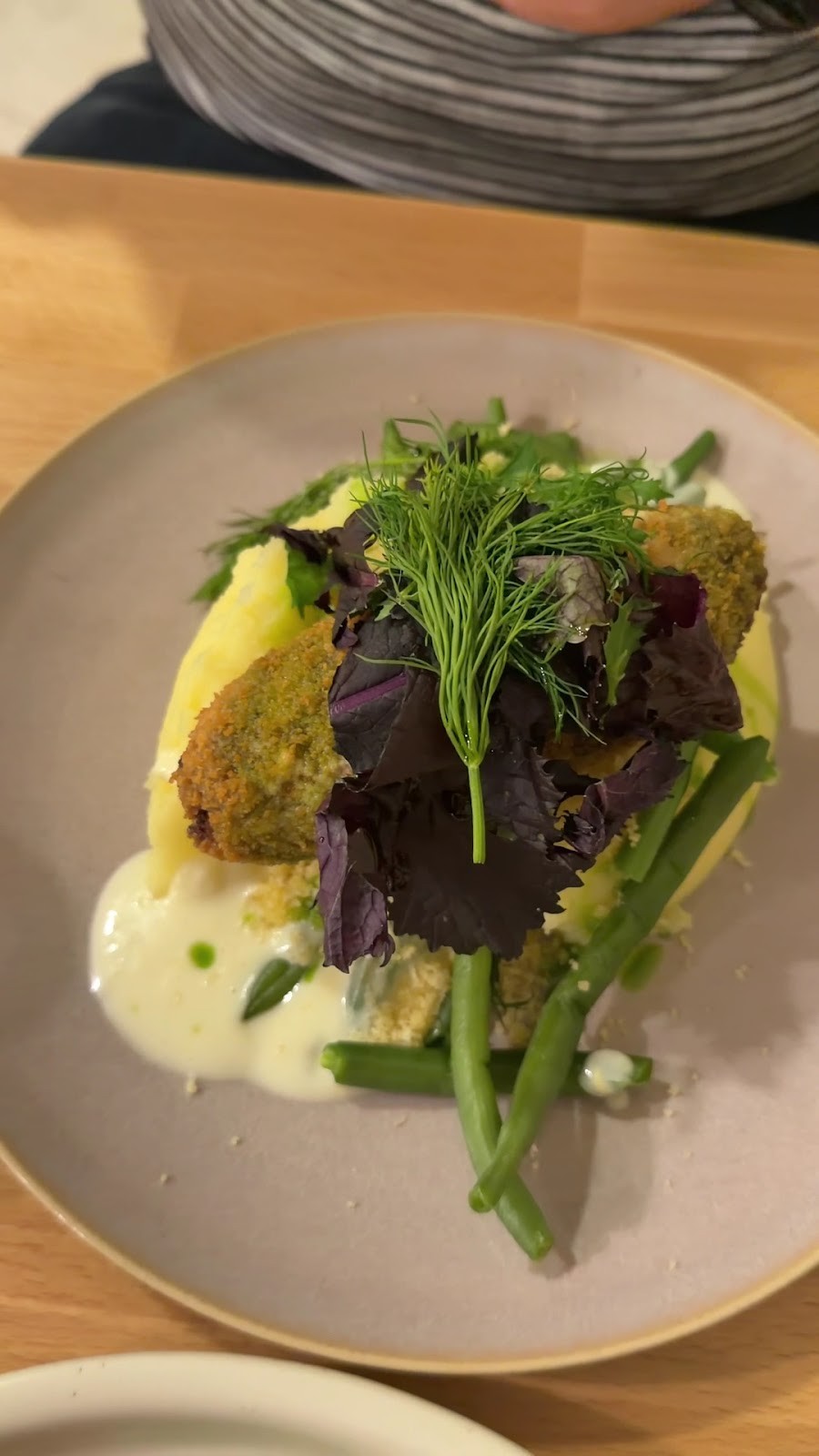 Wege Polka: food & drinks