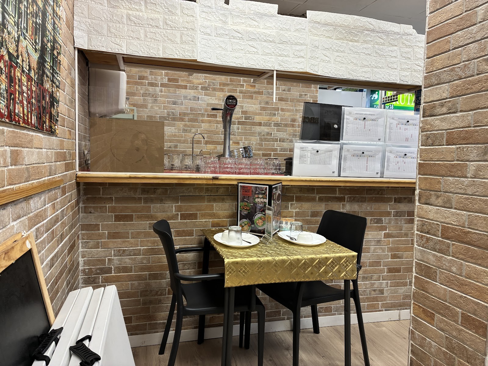 BBCR South Indian Restaurant: the place