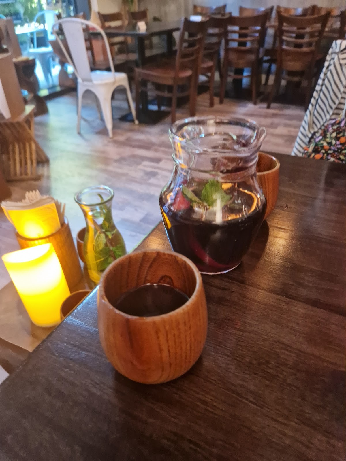 Beza Ethiopian Food: the place