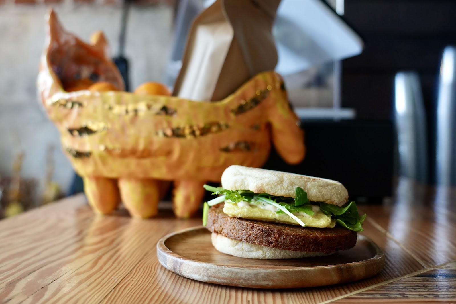 Exquisite Creatures Coffee: food & drinks