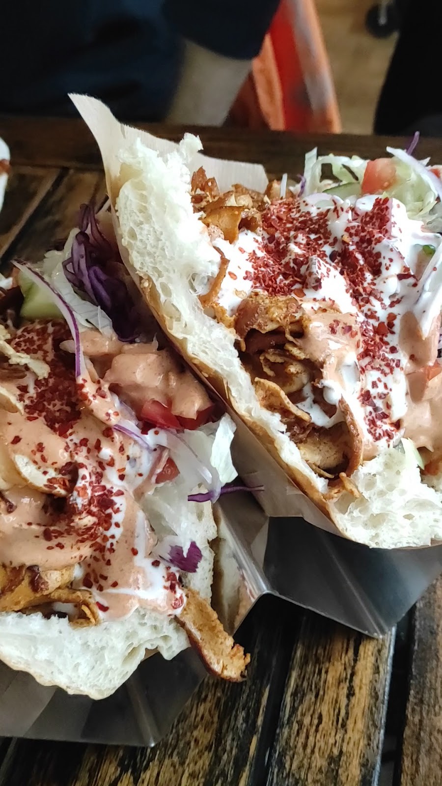 Vamos Veganos: food & drinks