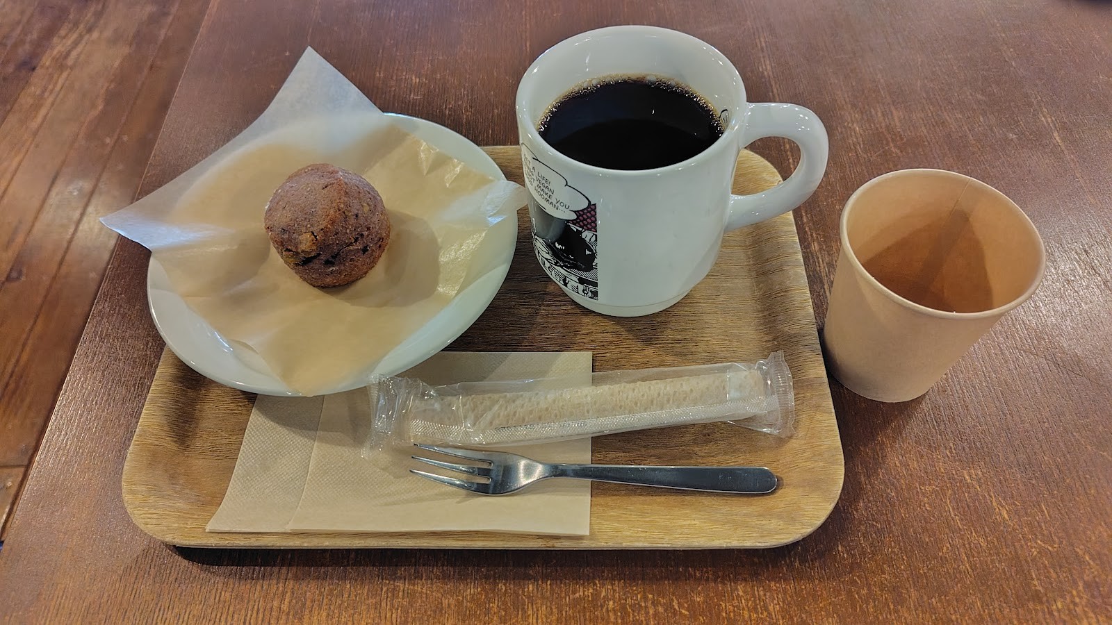 Sasaya Cafe: food & drinks