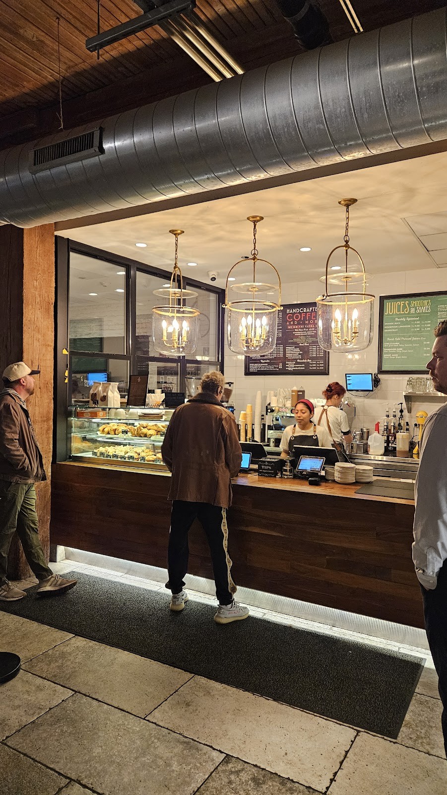 Cupitol Coffee & Eatery (Streeterville): the place