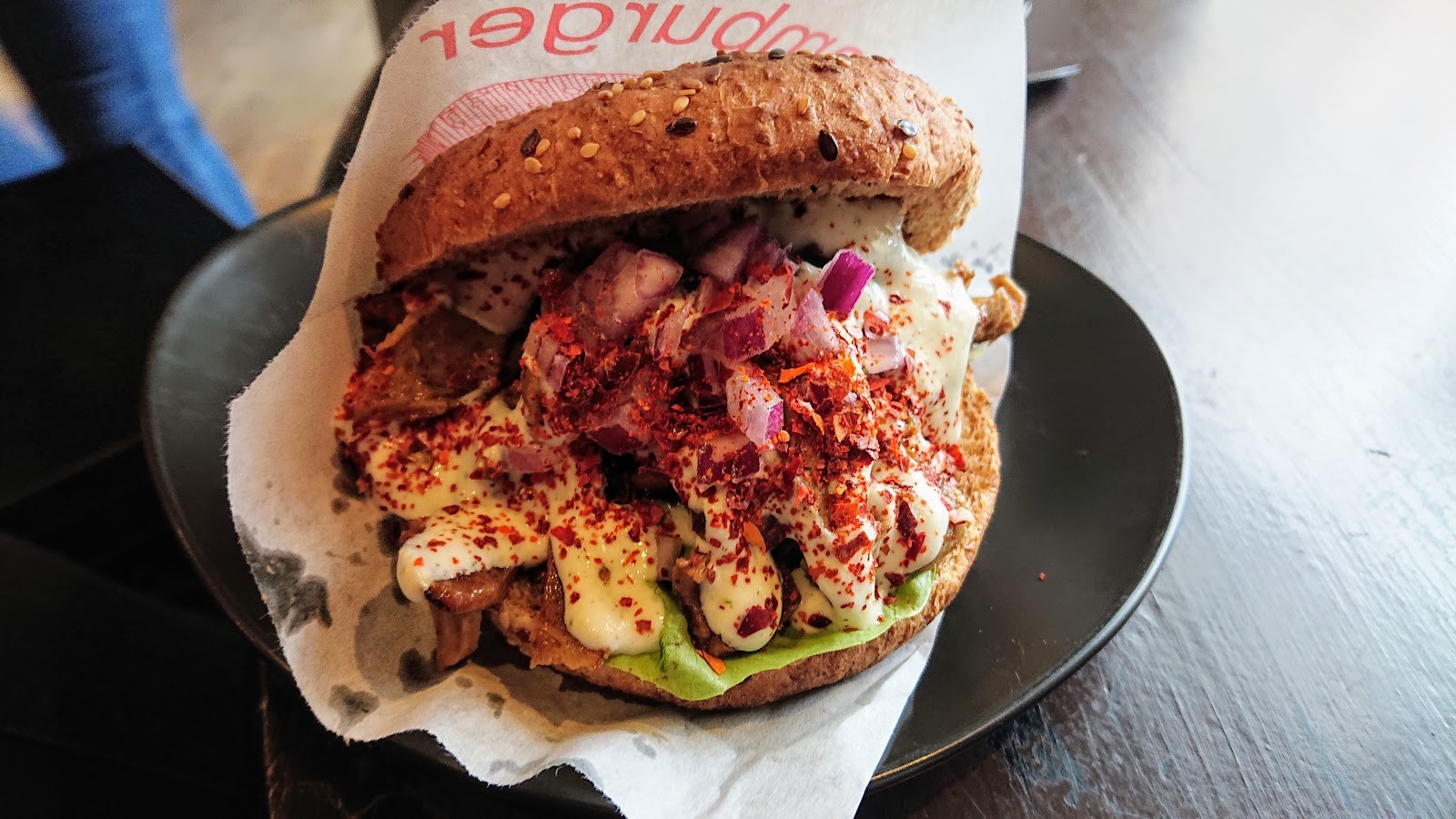 savory: food & drinks