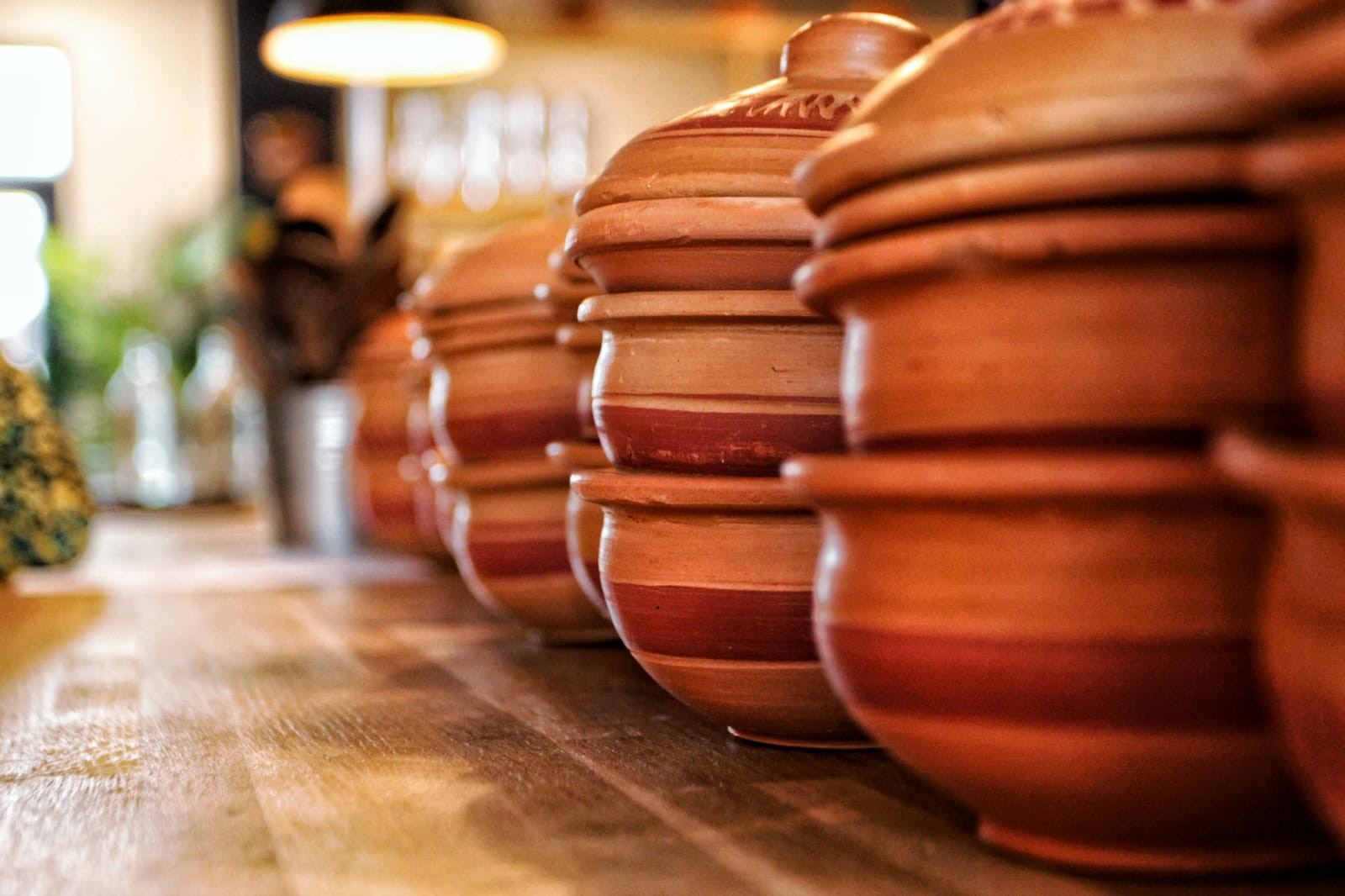 The Kandyan: the place