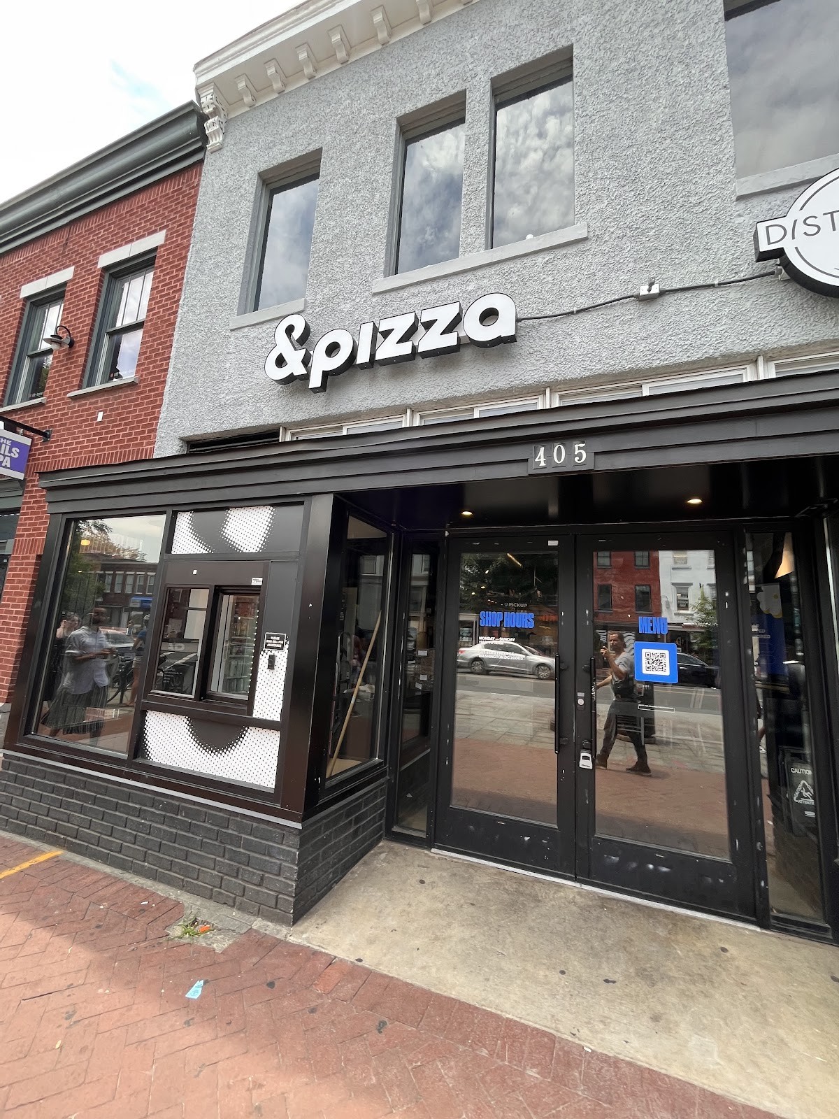 &pizza: the place