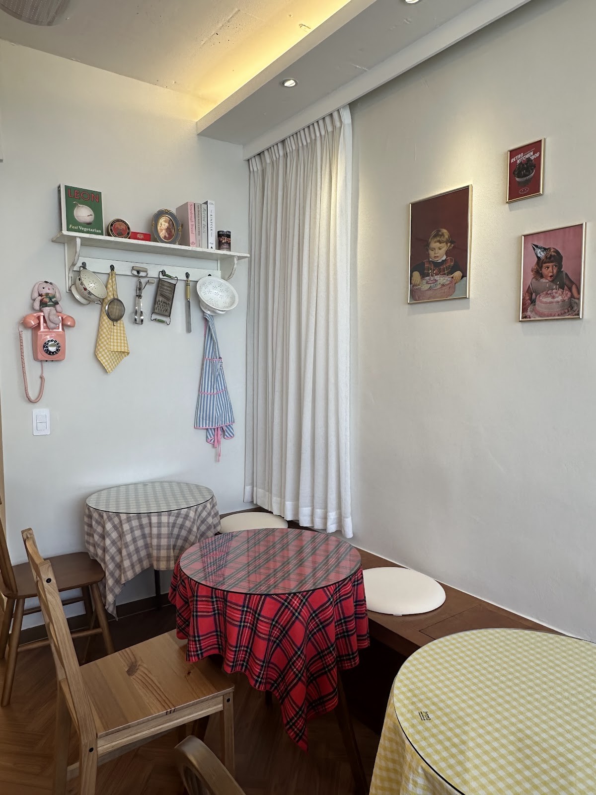 Pipi Cake House: the place
