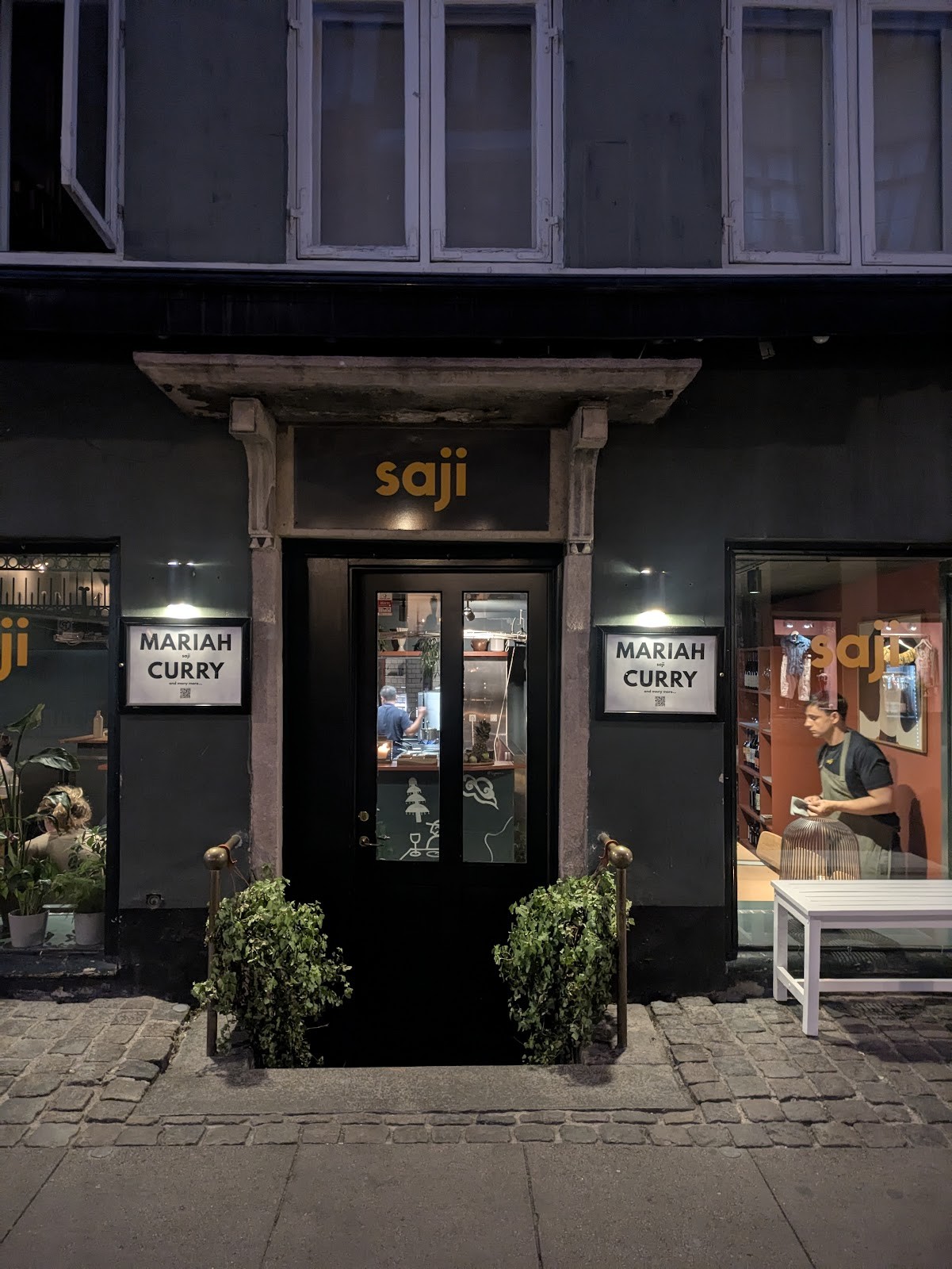 Saji: the place