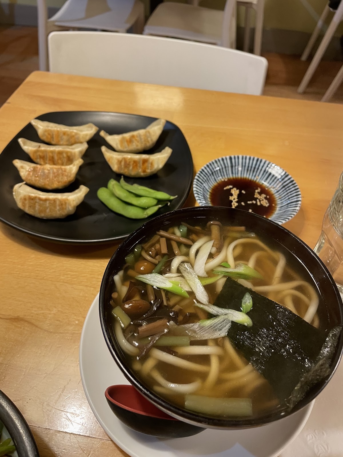 Cha-Ya: food & drinks