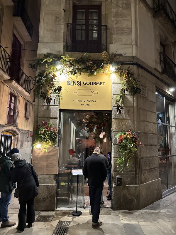 Sensi Gourmet Tapas: photo 4