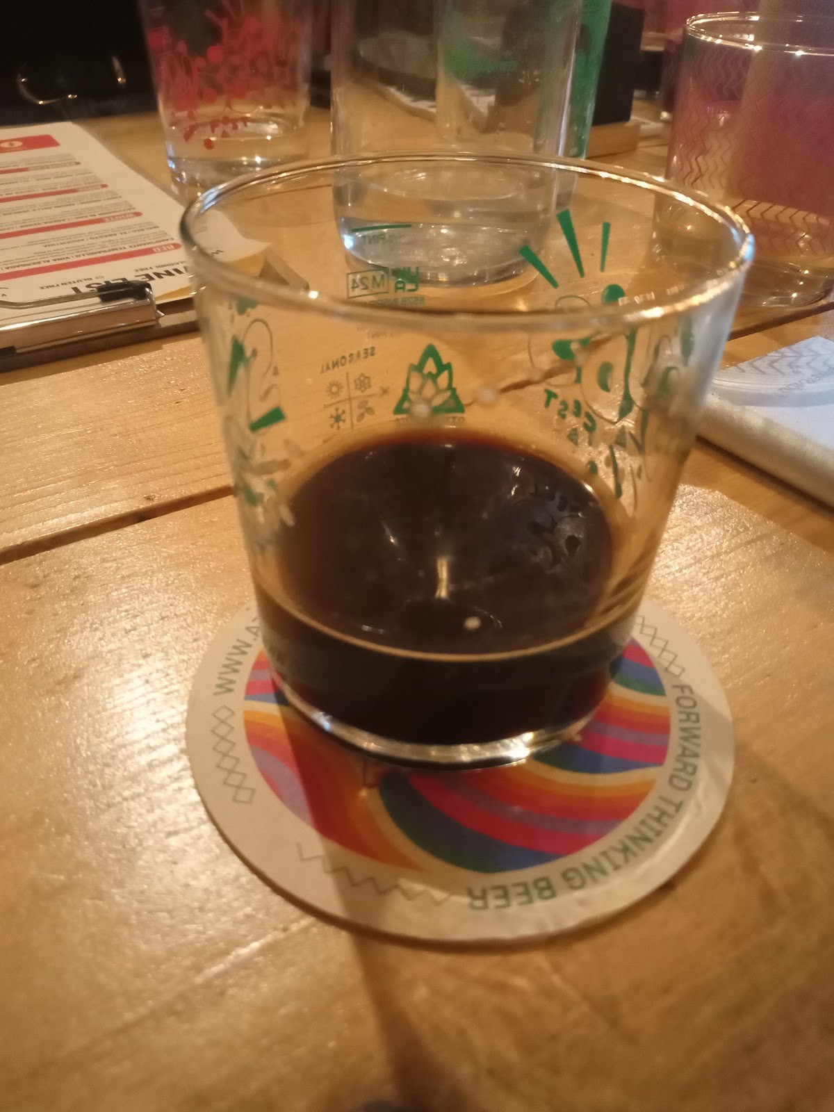 The Barrel Store by Attic Brew Co: food & drinks