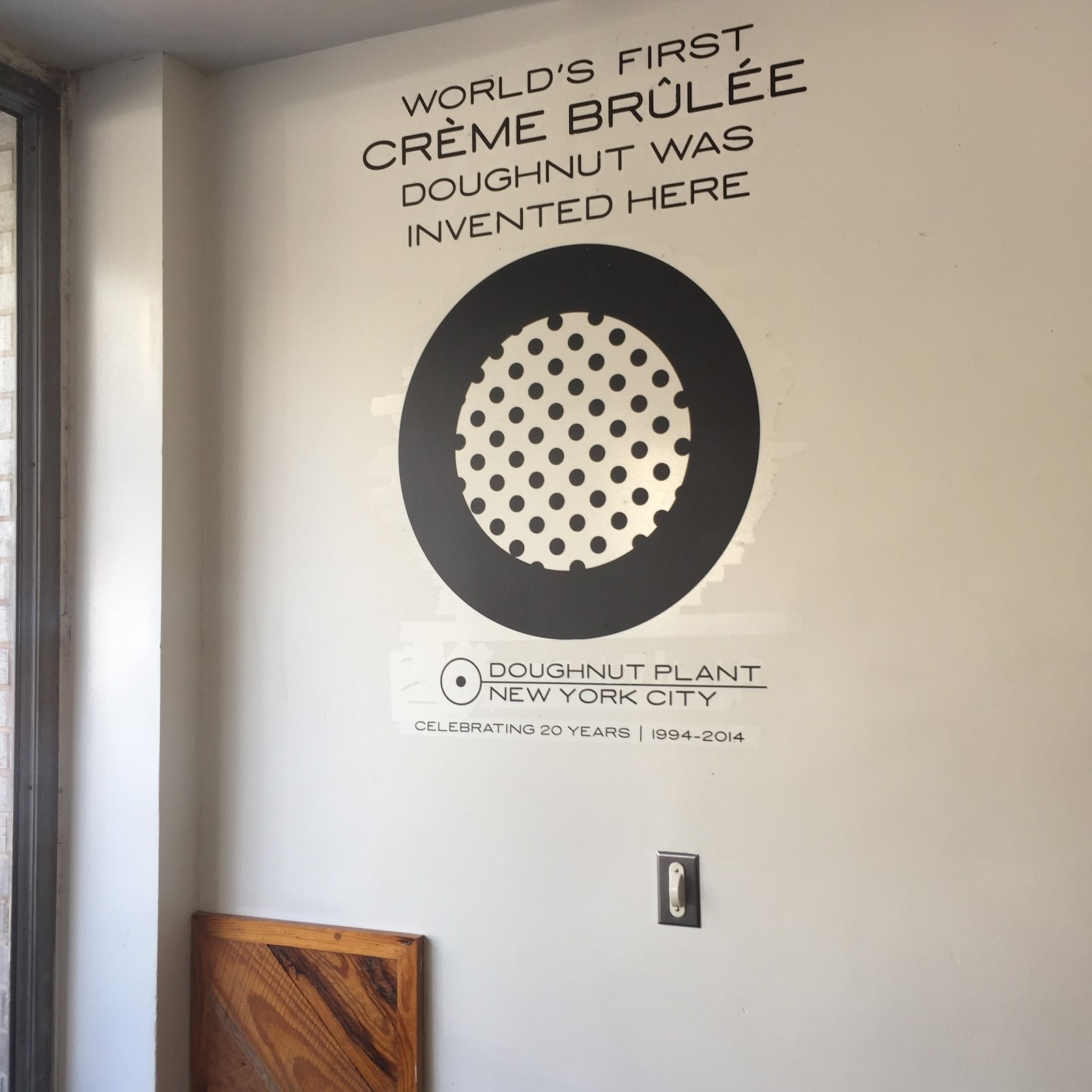 Doughnut Plant: the place