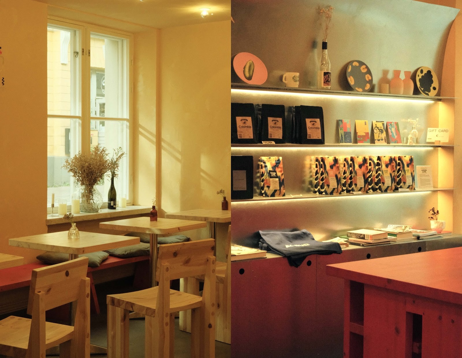 El Fant - Cafe & Bar: the place