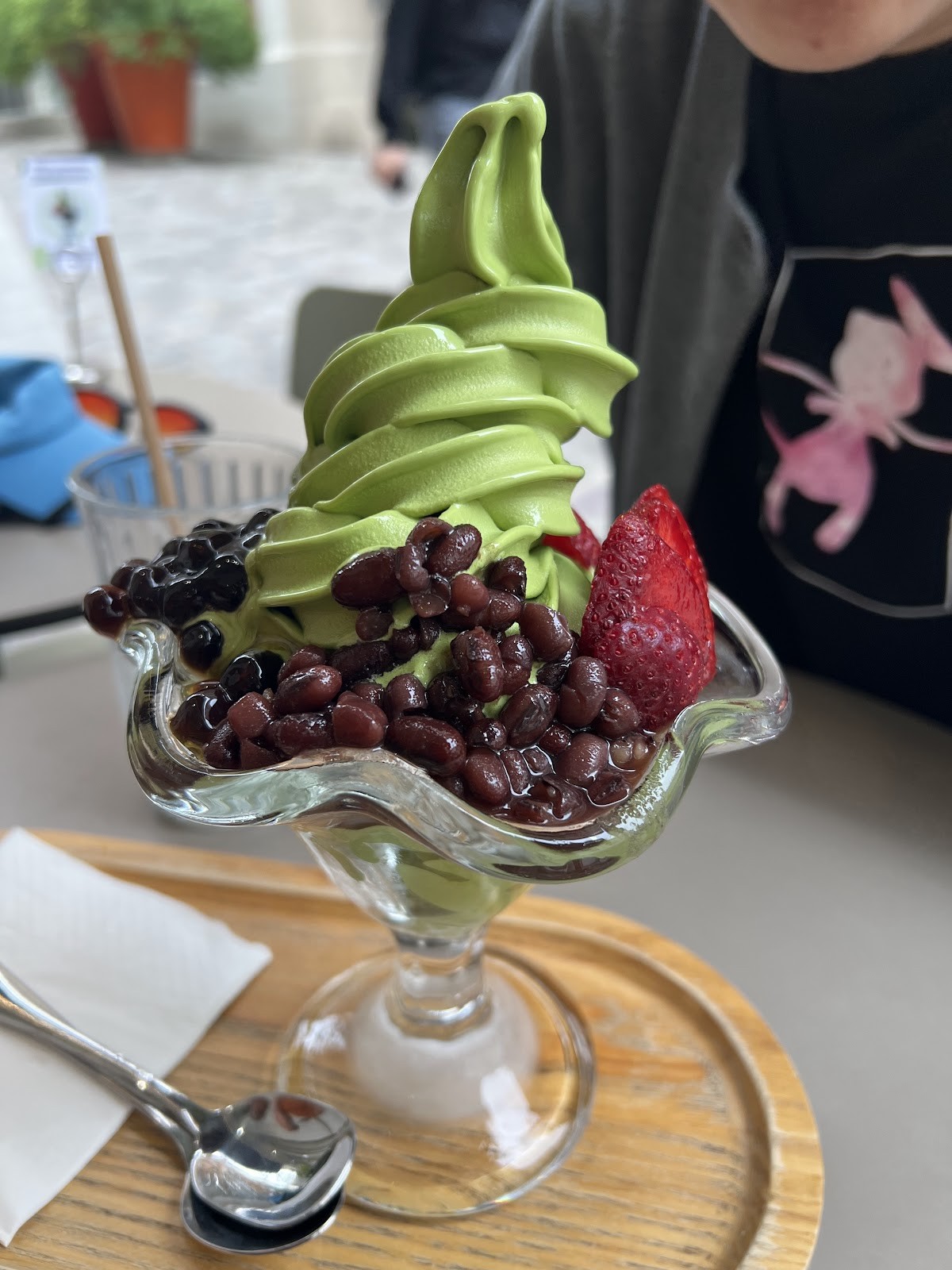 Graines du Jour: food & drinks