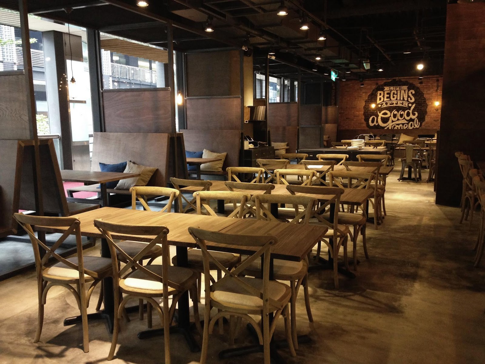 Miacucina信義店: the place
