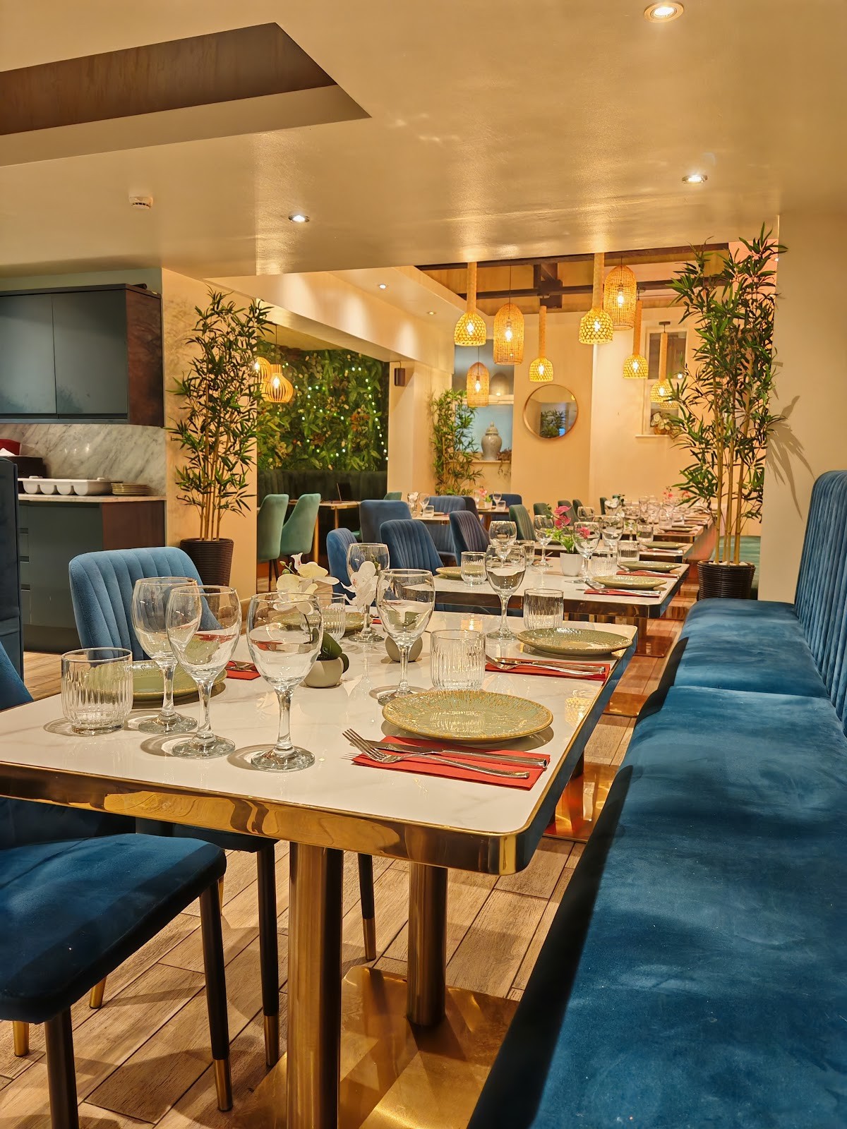 Chi Bristol: the place
