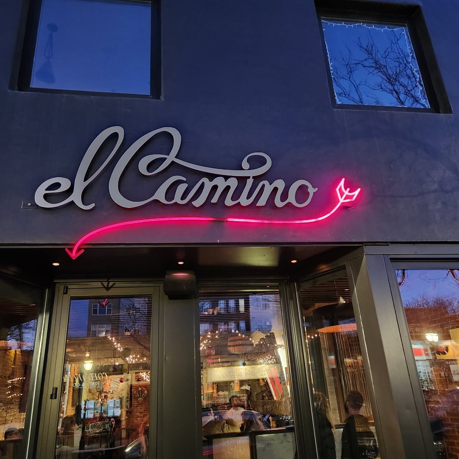 el Camino: the place