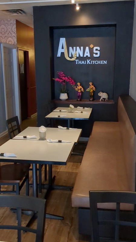 Anna's Thai Kitchen Restaurant: photo 4
