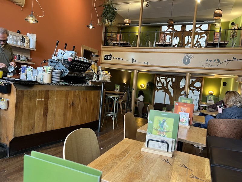 Bagels & Beans (Plaats): photo 4