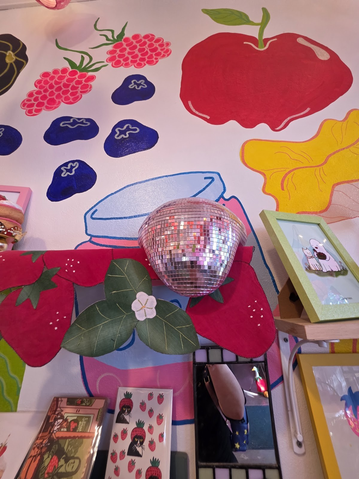 zuckercreme | strawberry museum!: the place
