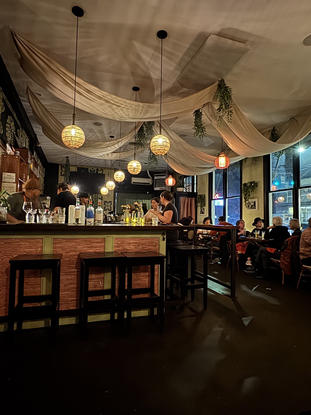 Sophon: the place