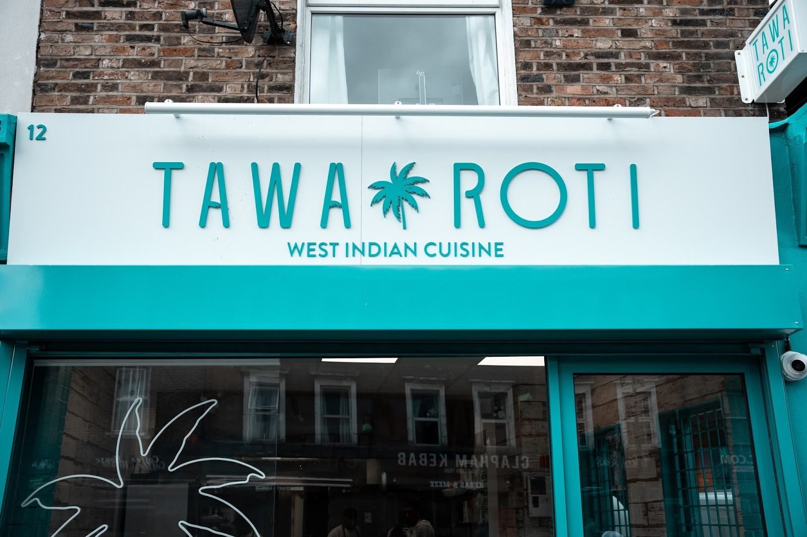 Tawa Roti: the place